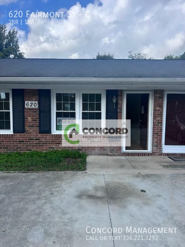 property at 620 Fairmont St
