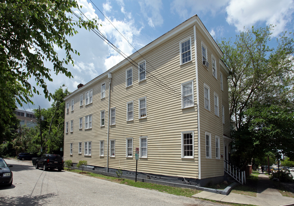 127 Cannon St in Charleston, SC - Building Photo