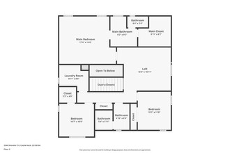 3344 Shoveler Trail in Castle Rock, CO - Building Photo - Building Photo