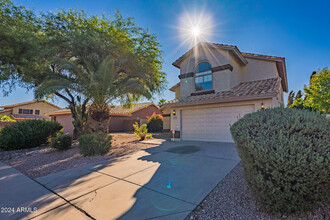 7353 E Milagro Ave in Mesa, AZ - Building Photo - Building Photo