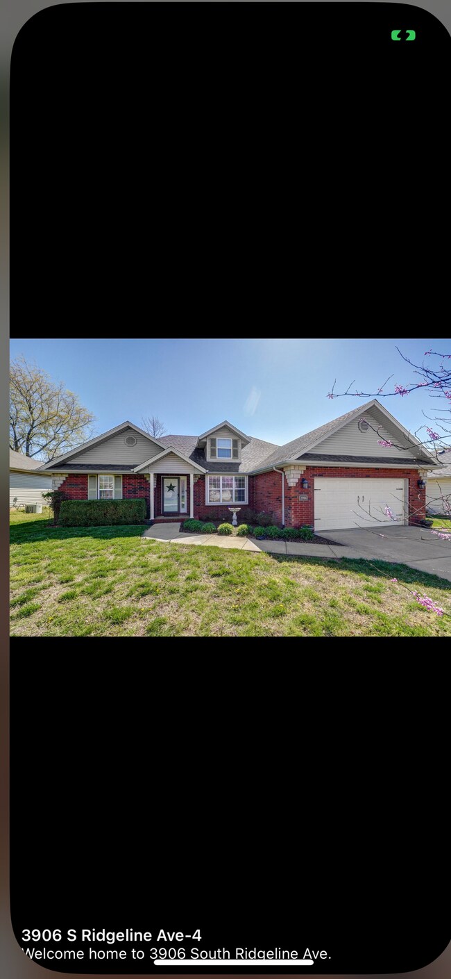 3906 S Ridgeline Ave Rentals in Springfield, MO