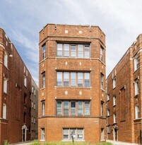 8010 S Phillips Ave, Unit unit 3 in Chicago, IL - Building Photo