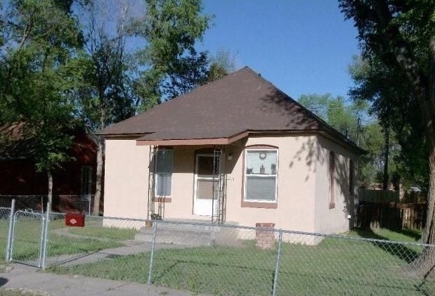 408 South 13th Street in Rocky Ford, CO - Building Photo