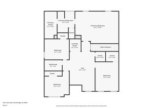 705 Yukon Way in Stockbridge, GA - Building Photo - Building Photo