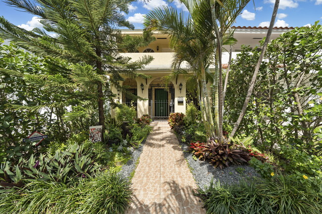 property at 1955 Sans Souci Blvd