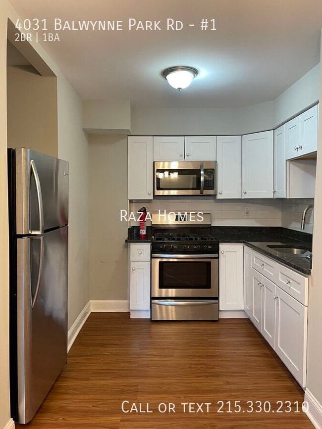 property at 4031 Balwynne Park Rd