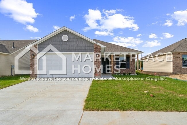 property at 1111 W Fargo Ln