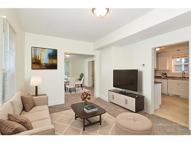property at 613 17th Ave NE