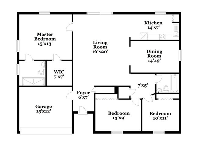 221 Lookout Dr in Apollo Beach, FL - Foto de edificio - Building Photo