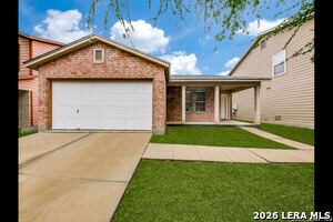 4831 Heather Pass in San Antonio, TX - Building Photo