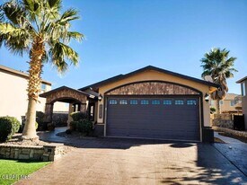 2828 Bear Rock Pl in El Paso, TX - Building Photo