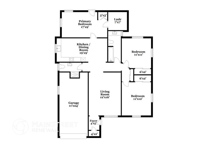 1320 49th Street N in St. Petersburg, FL - Foto de edificio - Building Photo