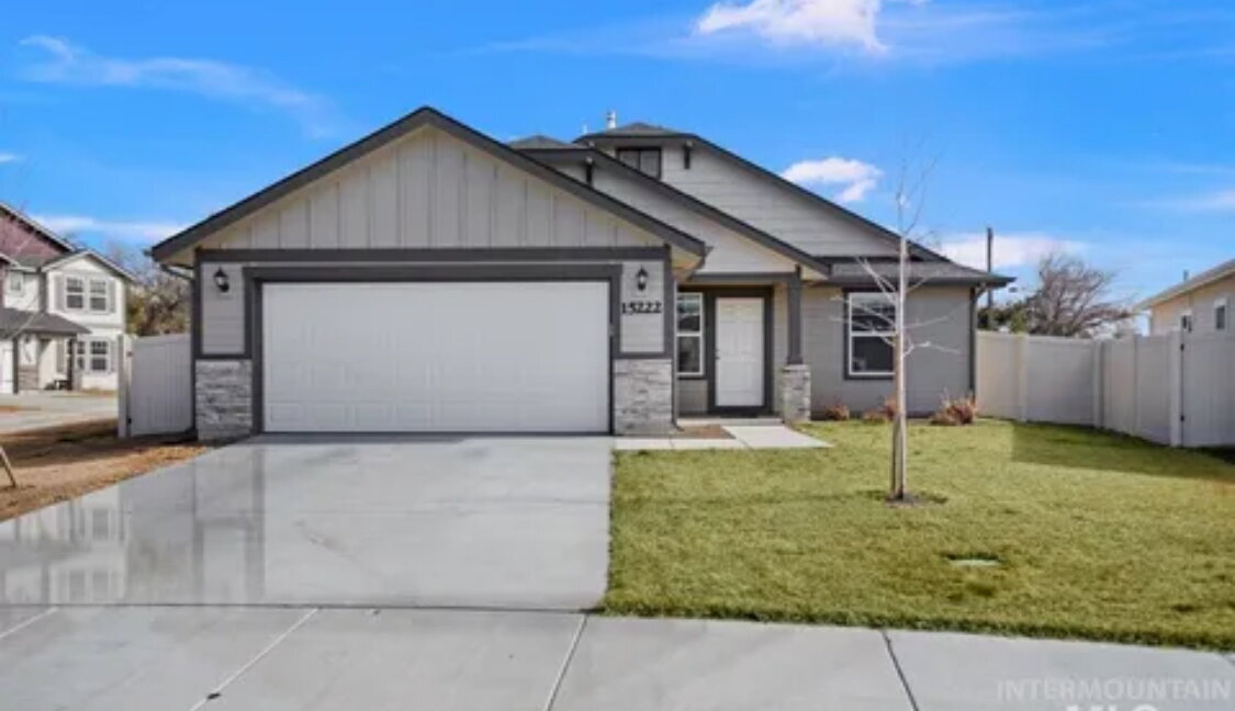15222 N Mia Way in Nampa, ID - Building Photo