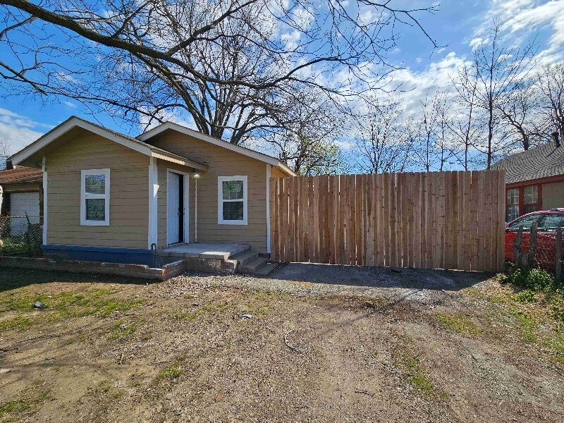 4831 S 30th W Ave in Tulsa, OK - Building Photo
