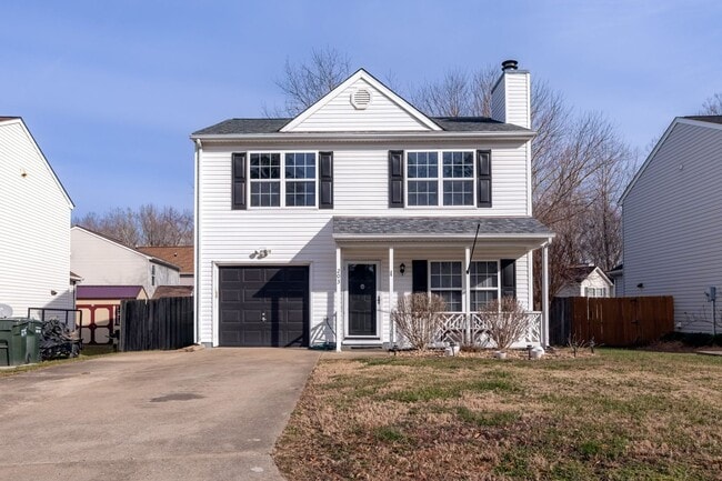 property at 203 Bruton Dr