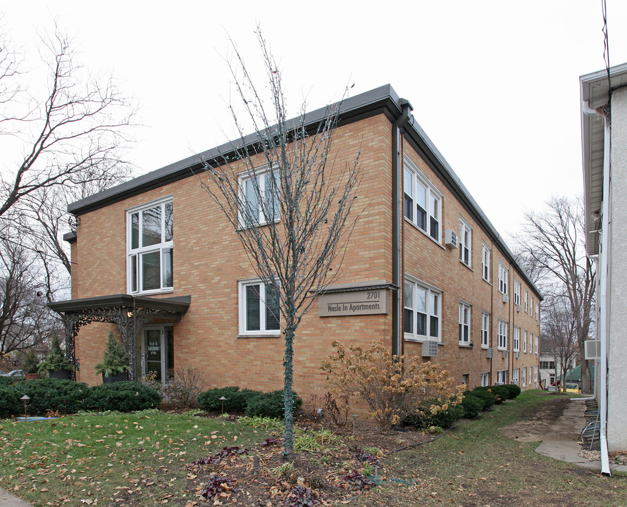 Nesle In Apartments in Minneapolis, MN - Building Photo