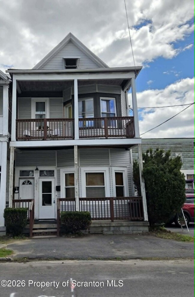 property at 1606 Dickson Ave