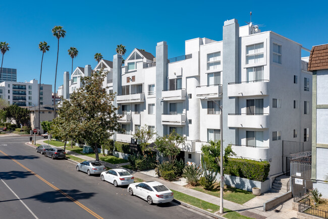 Kingsley Grand Apartments in Los Angeles, CA - Building Photo - Building Photo