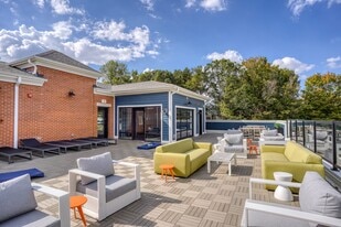 The Interurban Apartments in Delphi, IN - Building Photo