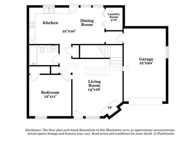 9366 Linkside Trc in Riverdale, GA - Building Photo - Building Photo