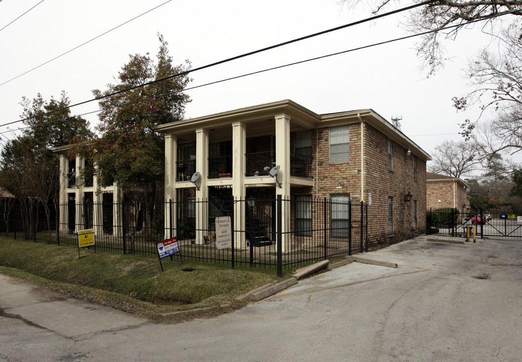 4118 Sherwood Ln in Houston, TX - Building Photo