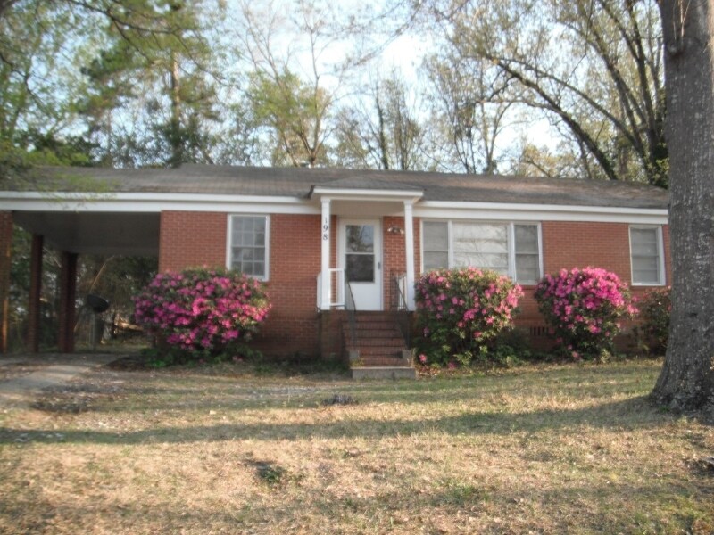 198 Collins Dr in Columbus, GA - Building Photo