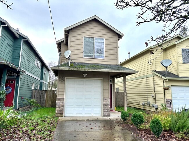 property at 787 NE 93rd Ave