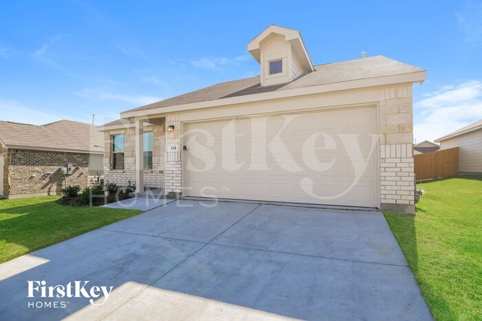 333 Ranchito Pass in Haslet, TX - Building Photo