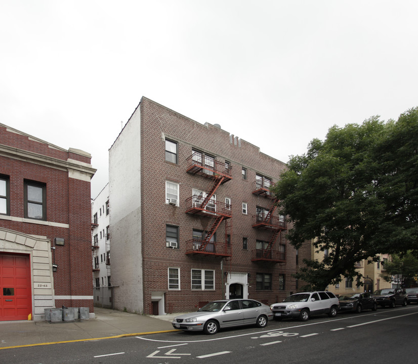 Marcy in Astoria, NY - Building Photo