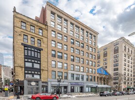 131 Tremont St in Boston, MA - Building Photo