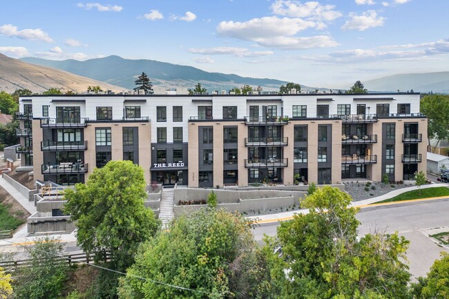 265 S 4th St E in Missoula, MT - Foto de edificio - Building Photo