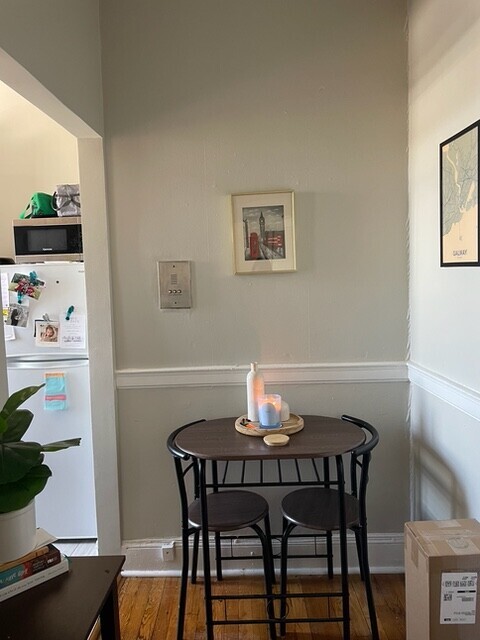 35 Queensberry St, Unit 3 in Boston, MA - Foto de edificio - Building Photo