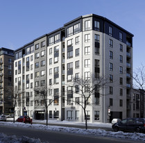 Le 825 de Samcon Apartments