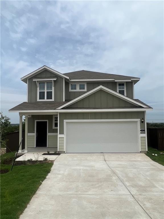 property at 5600 Respinto Dr