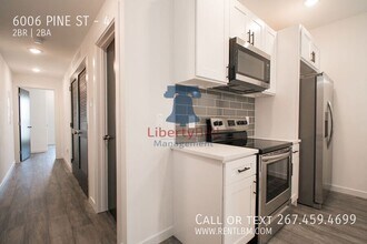 6006 Pine St in Philadelphia, PA - Building Photo - Building Photo