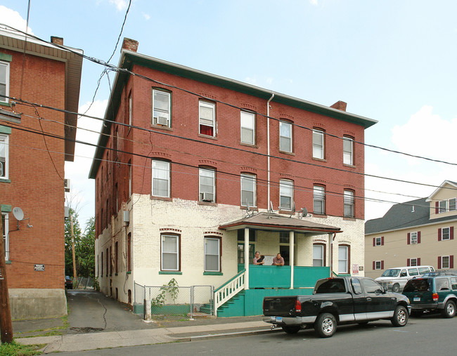 18-20 Lawrence St in Hartford, CT - Foto de edificio - Building Photo