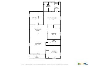 1106 Dartmouth Ave in San Marcos, TX - Building Photo - Building Photo