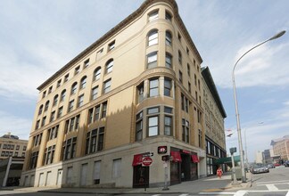 Worcester Five Cent Savings Bank Bldg in Worcester, MA - Building Photo - Building Photo