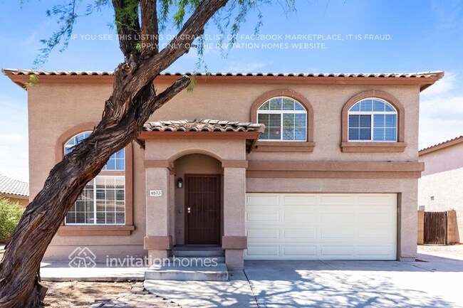 property at 9573 W Hatcher Rd