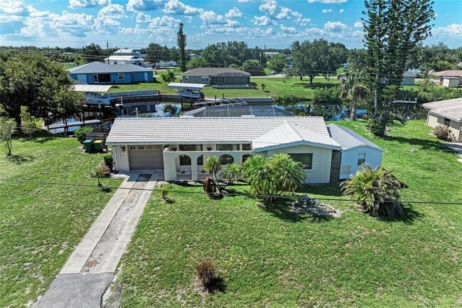 property at 27192 San Marino Dr