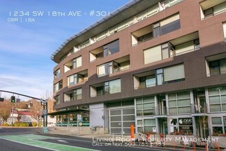 1234 SW 18th Ave in Portland, OR - Building Photo - Building Photo