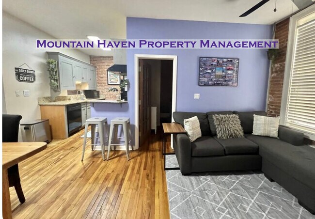 property at 1608 Miner St