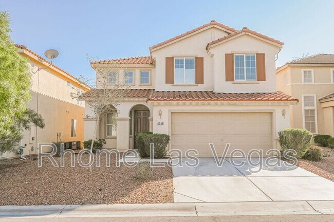 4599 Deer Forest Ave in Las Vegas, NV - Building Photo - Building Photo
