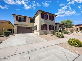 2406 W Sienna Bouquet Pl in Phoenix, AZ - Building Photo