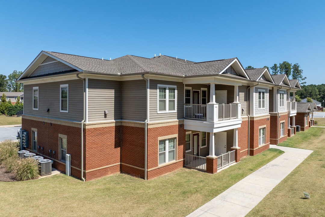 Madison Heights in Hampton, GA - Building Photo