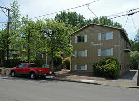 The Shannon Apartments