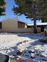 727 Golden Hill St in Cheyenne, WY - Building Photo