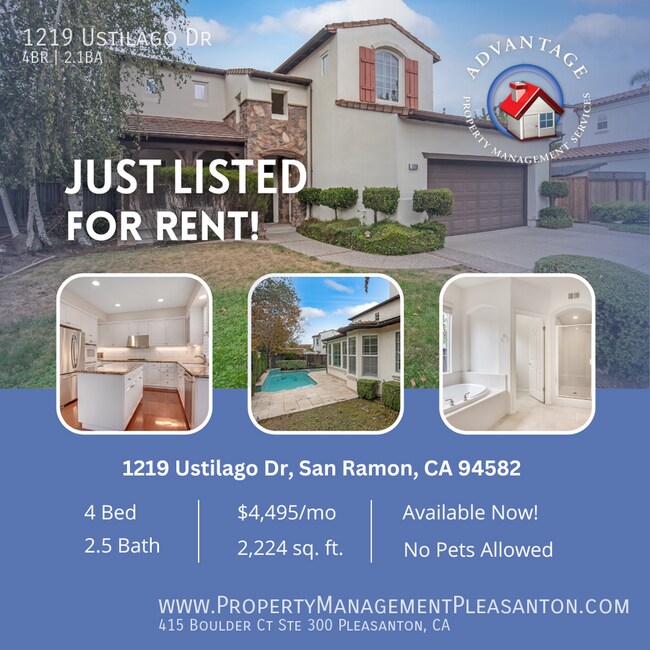 property at 1219 Ustilago Dr