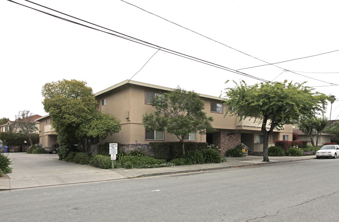 230 Felix St in Santa Cruz, CA - Foto de edificio