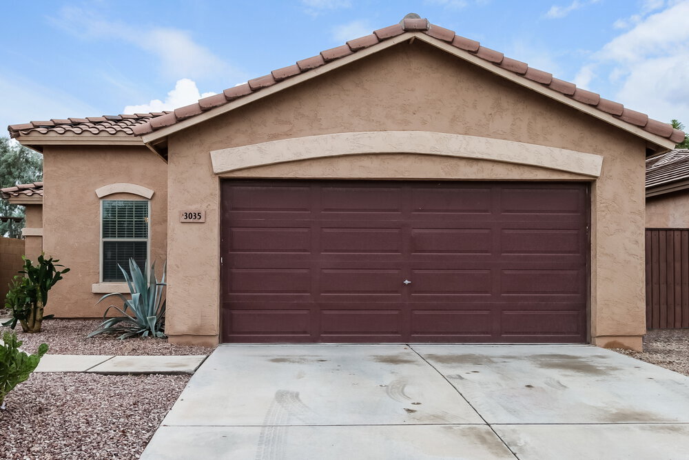 3035 W Belle Ave in Queen Creek, AZ - Building Photo